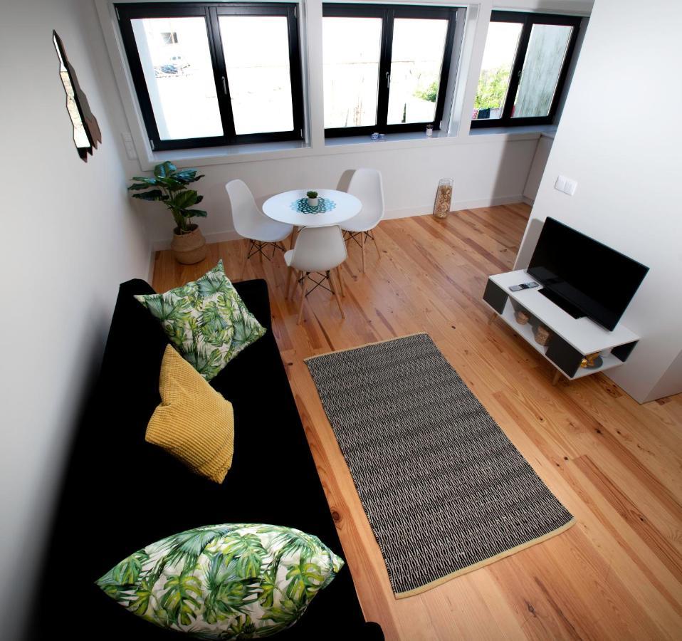 Guest H4U - Porto Batalha City Center Exterior foto