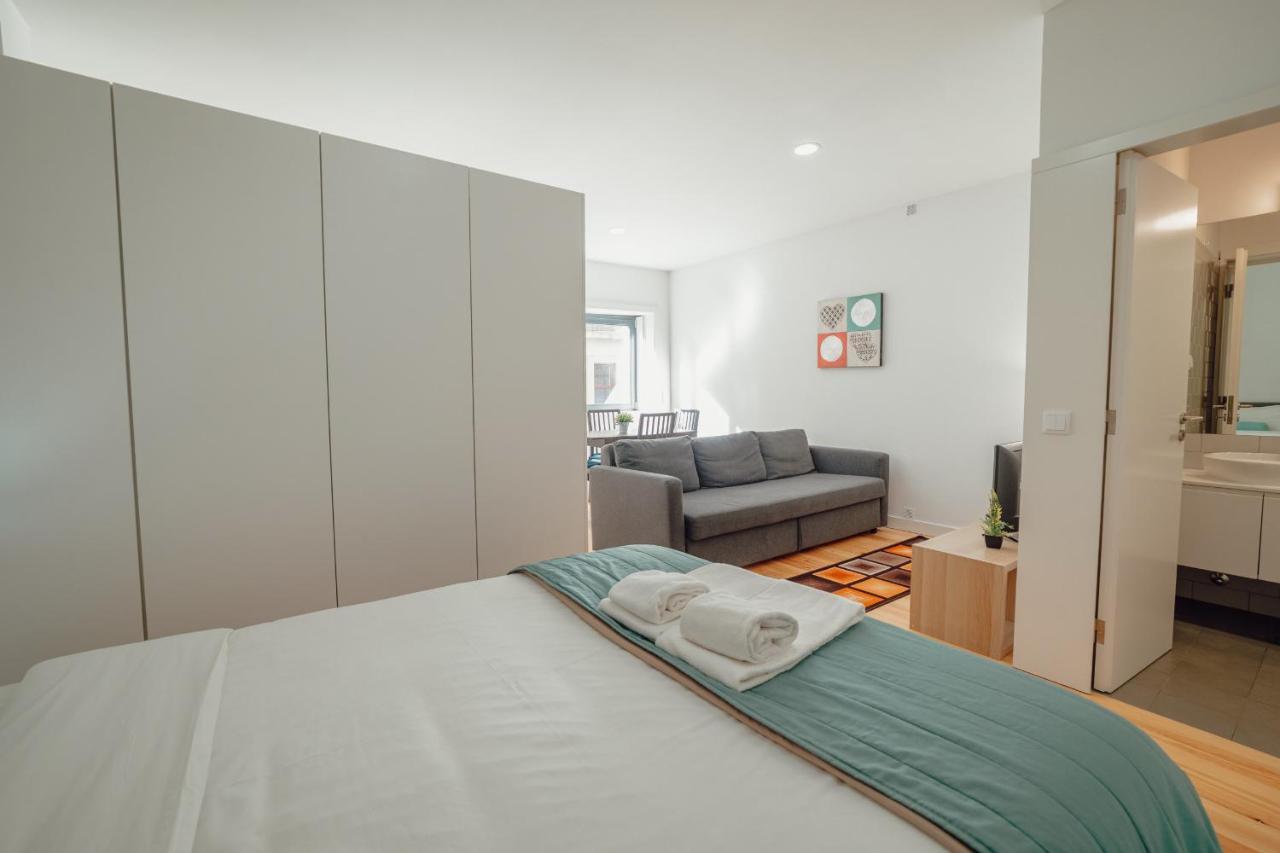 Guest H4U - Porto Batalha City Center Exterior foto