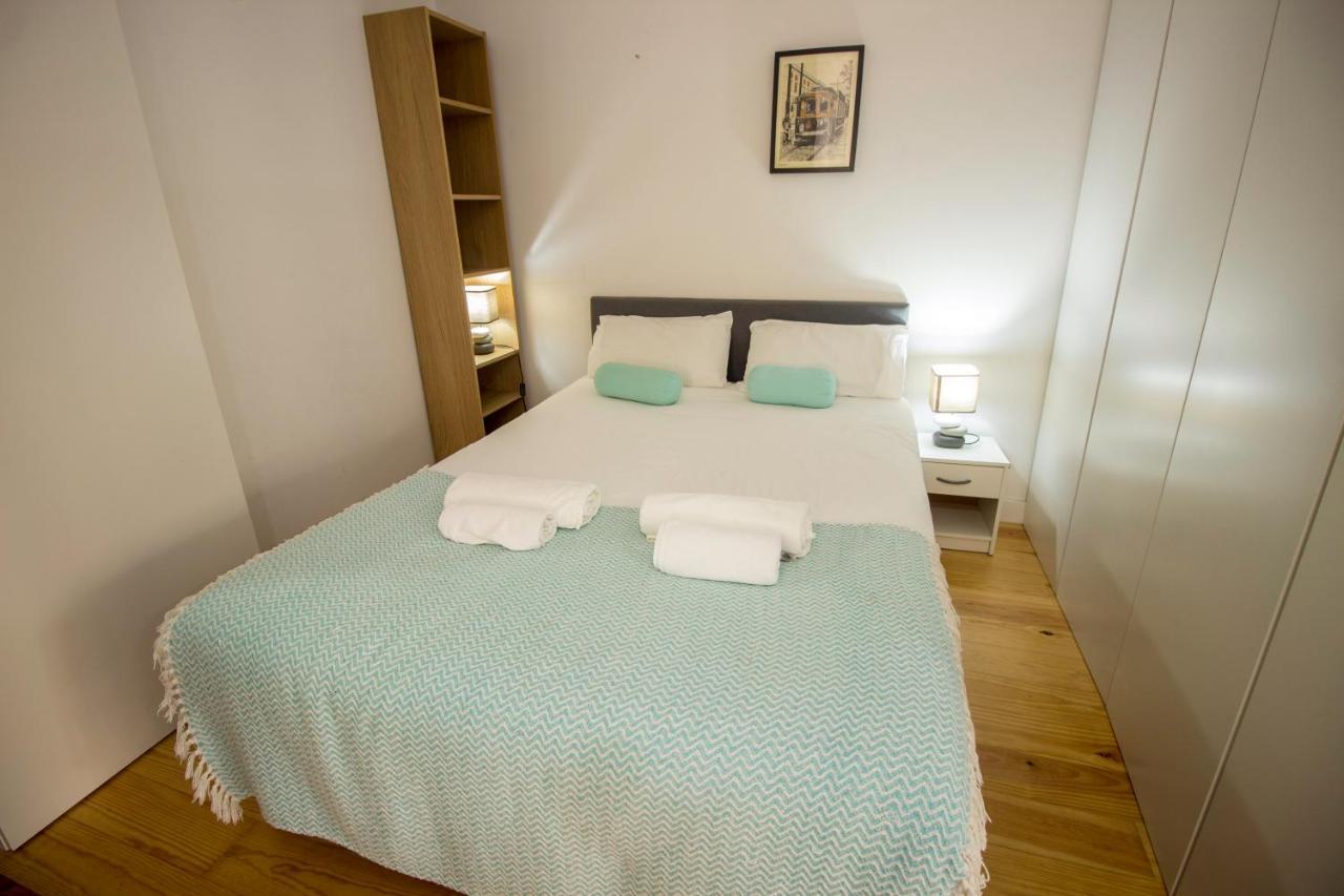Guest H4U - Porto Batalha City Center Exterior foto