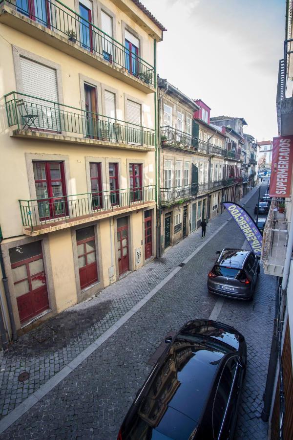 Guest H4U - Porto Batalha City Center Exterior foto