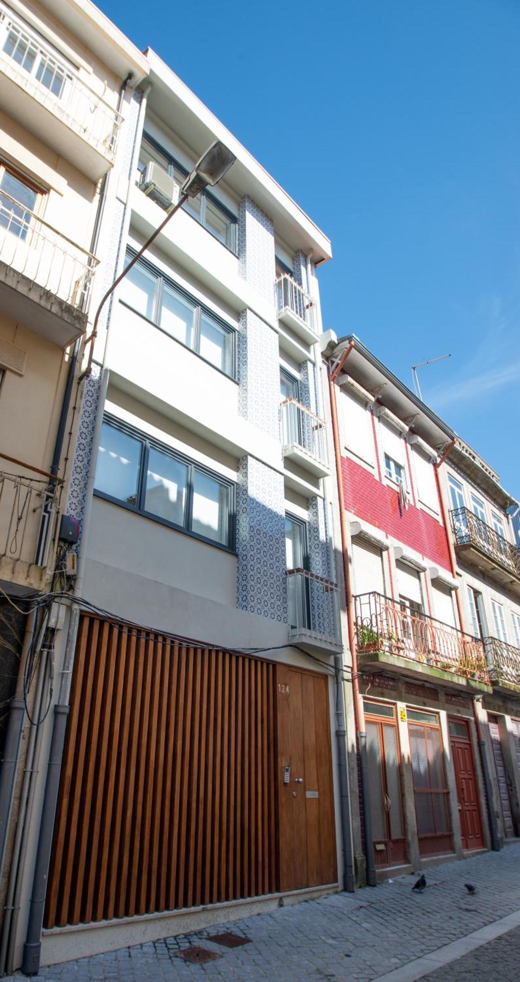 Guest H4U - Porto Batalha City Center Exterior foto